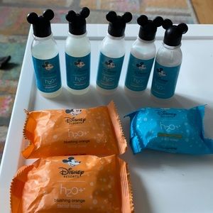 Disney Resorts H2O shampoo conditioner